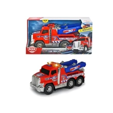 Эвакуатор DICKIE TOYS "Дорожная помощь" с двойным манипулятором: Производитель Dickie Toys