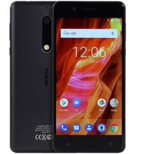 Смартфон Nokia 5 2/16 GB Black Approved Витринный образец: Причина уценки Как новый (витринный образец): смартфон выглядит и функционирует как новый. Смартфон полностью протестирован по программе Approved, все функции работают корректно