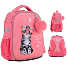 Рюкзак каркасный Kite SP24-555S-2 Education 555 SP-2 Studio Pets (SP24-555S-2): Возрастная группа от 6 до 10 лет