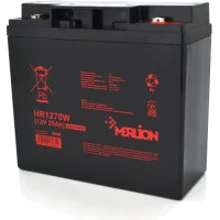 Merlion HR1270W, 12V 20Ah (HR1270W): Тип Аккумулятор