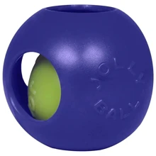 Игрушка для собак Jolly Pet Тизер Болл мяч двойной(1508BL): Производитель Jolly Pet