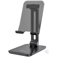 Держатель Hoco Desk Holder HD1 Black for Tablets and Smartphones from 4.7" to 10.5'': Производитель HOCO