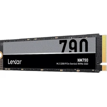 Lexar NM790 4 TB (LNM790X004T-RNNNG): Тип накопичувача внутренний