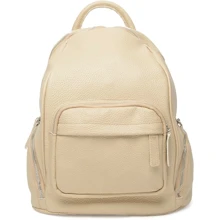 Жіночий рюкзак Ricco Grande бежевий (1l976-beige): Стать жіночий
