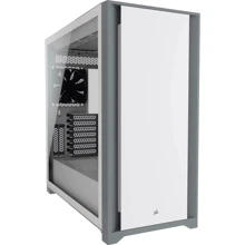 Корпус Corsair 5000D Tempered Glass White (CC-9011209-WW): Форм-фактор материнської плати E-ATX/ATX/MicroATX/Mini-ITX