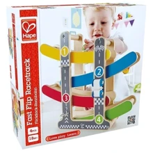 Деревянный автотрек Hape (E0438): Производитель HAPE
