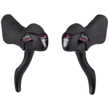 Тормоз ручки/шифтеры Shimano ST-A070 Dual Control 7x2-скорость левая+правая (ESTA070PACX1)Тормоз ручки/шифтеры Shimano ST-A070 Dual Control 7x2-скорость левая+правая (ESTA070PACX1): Тип ручек переключения Моноблок
