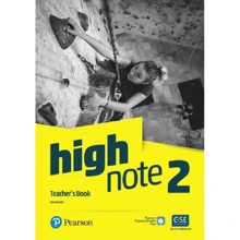 High Note 2 Teacher's Book with PEP Pack: Производитель Pearson Education