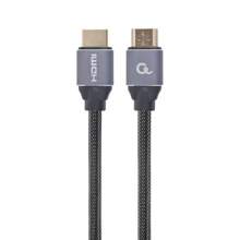 Кабель и переходник HDMI to HDMI 7.5m Cablexpert (CCBP-HDMI-7.5M): Тип кабель