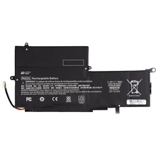 Батарея для ноутбука PowerPlant HP Spectre Pro X360 G1 PK03XL (NB462032): Ємність, мАг 4910