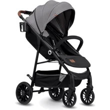 Прогулочная коляска Lionelo Zoey Grey Stone: Тип коляски Прогулочная