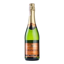 Вино Grandial Brut Blanc de Blancs (белое, игристое, сухое): Объем, л 0.75