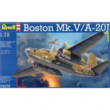 Модель Revell Літак Boston Mk. IV/V 1:72 (4278): Виробник Revell