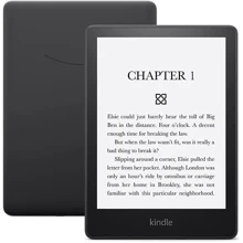 Електронна книга Amazon Kindle Paperwhite 11th Gen. 8GB Black: Екран 6.8" E Ink (1448x1072)