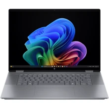 Ноутбук HP OmniBook X Flip 16-be0003dx (B73U4UA): Экран 16" IPS (1920x1200) WUXGA