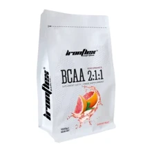 Амінокислота для спорту IronFlex BCAA 2-1-1 Performance 1000 g / 200 servings / grapefruit: Смак Грейпфрут