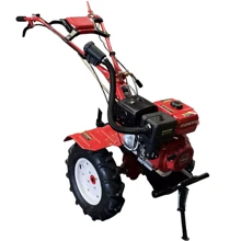 Культиватор Forte 1350G 17HP красный (119900): Производитель Forte