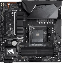 Gigabyte B550M AORUS PRO-P: Оперативна пам'ять 4xDDR4 4733 МГц, до 128 ГБ