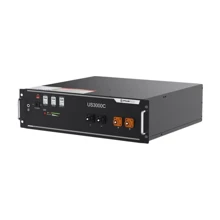 Аккумуляторная батарея Pylontech US3000C 48V 74Ah LiFePO4: Тип LiFePO4
