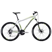 Велосипед Merida Matts 40-MD (2013): Материал рамы Алюминий