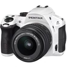 Pentax K-30 Kit (DA L 18-55mm) White: Тип матриці CMOS