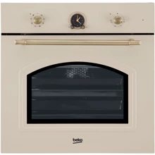 Духовой шкаф электрический Beko OIM 27201 C: Объем, л 71