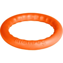 Кольцо для апортировки Collar PitchDog 20 20x3 см, Оранжевый: Производитель Collar