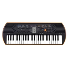 Синтезатор CASIO SA-76: Тип Развлекательные
