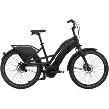 Электровелосипед Momentum Delivery E+ 25km/h Black: Емкость батареи, ВтЧ 500