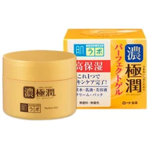 Hada Labo Koi-Gokujyun Perfect Gel Премиум гиалуроновый гель для лица 100 g: Пол Для женщин