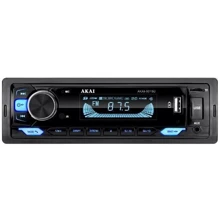 AKAI AK-9015U: Формфактор 1 DIN