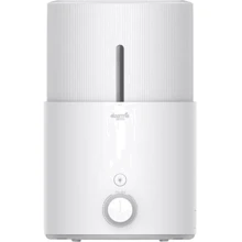 Увлажнитель воздуха Xiaomi Deerma Humidifier White DEM-SJS600: Очищение есть