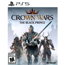 Crown Wars The Black Prince (PS5): Серия приставки PlayStation 5