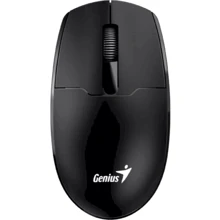 Мишка Genius NX-7000SE Black (31030032400): інтерфейс підключення Wireless