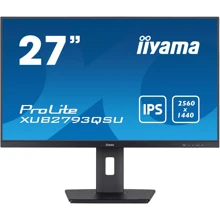 Монітор iiyama XUB2793QSU-B7: Покриття екрану матовое
