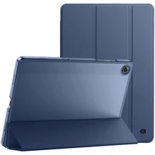 Аксесуар для планшетних ПК ArmorStandart Flex Case Lavender Grey для Samsung Galaxy Tab A9 Plus SM-X210/SM-X215/SM-X216 (ARM84444): Колір фіолетовий