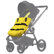 Чохол для ніжок ANEX QUANT Q/AC f03 (flame/yellow): Виробник Anex