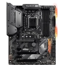 MSI MAG Z390 TOMAHAWK: Оперативна пам'ять 4xDDR4 4400, до 64 ГБ