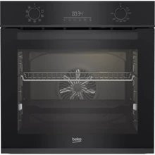 Духовой шкаф электрический Beko BBIM13300CDXE: Объем, л 72