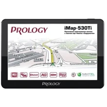Prology iMAP-530Ti Навител: Слот для карт памяти MicroSD