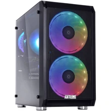 Персональный компьютер (ПК) ARTLINE Gaming X37 Windows 11 Home (X37v52Win): Процессор Intel (6p+4e)-Core i5-13400F 2.5-4.6GHz