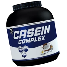 Протеин Superior Casein Complex 2000g / 66 servings / Vanilla Coconut: Вид Казеины