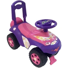Іграшка-каталка DOLONI TOYS Машинка 0141/03: Виробник DOLONI TOYS