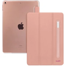 Аксессуар для iPad LAUT HUEX Smart Case Pink (L_IPD192_HP_P) for iPad 10.2 (2019-2021): Цвет розовый