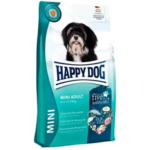 Сухий корм Happy Dog Mini Adult для дорослих собак малих порід 10 кг (61198): Тип Сухой корм