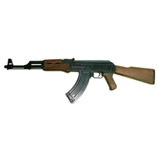 Детский страйкбольный автомат Cyma на аккумуляторе (CM47): Производитель CYMA