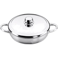 Каструля Fagor Tartera Silver 28 см (РН011613): Тип Традиционная