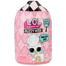 Игровой набор L.O.L. S5 W2 серии "МОДНОЕ ПЕРЕВОПЛОЩЕНИЕ" - МОЙ ЛЮБИМЕЦ (556275-W2): Возраст от 3 лет
