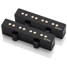 Звукосниматель Набор звукоснимателей EMG JV HZ 52 BK: Производитель EMG