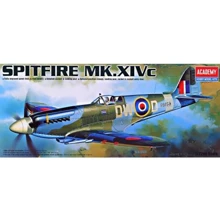 Винищувач ACADEMY Spitfire MK XIVC AC12484: Виробник ACADEMY